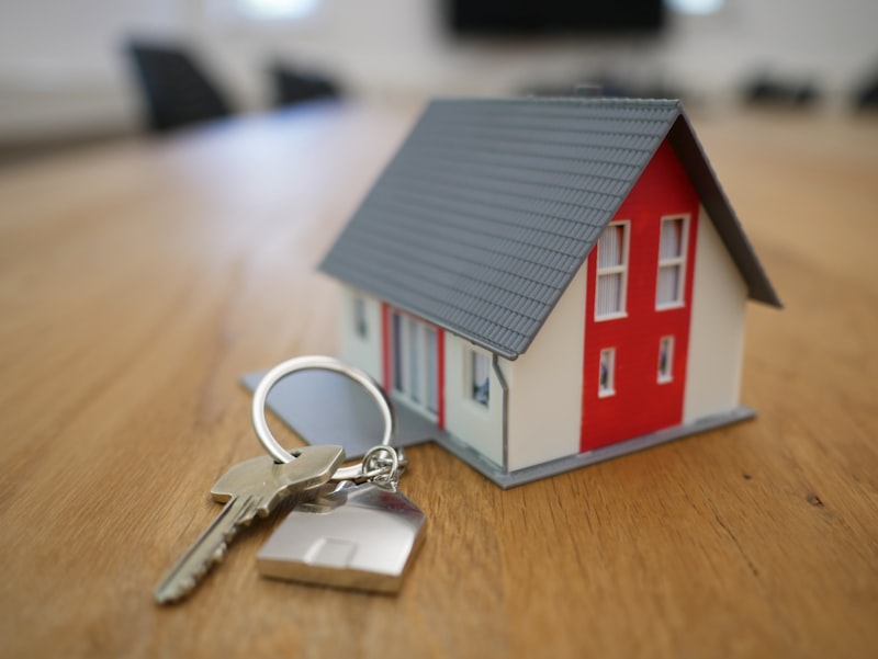 Home mortgage keys